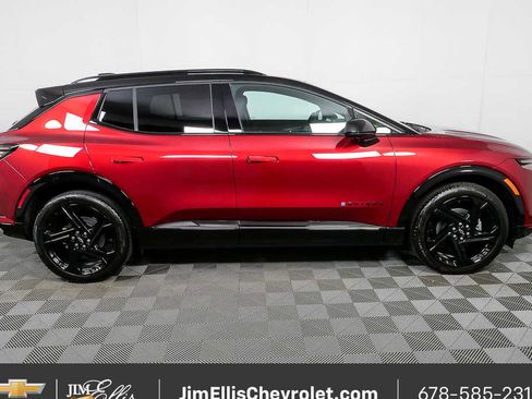 New 2026 Chevrolet Equinox EV RS image 27