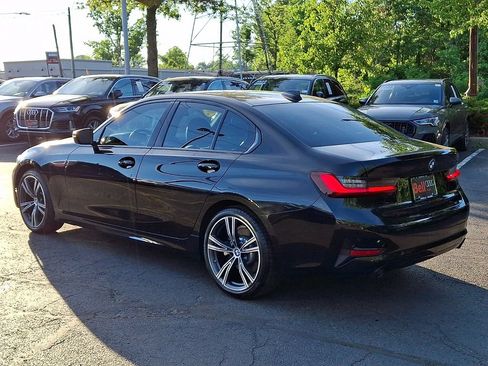 Used 2022 BMW 330i xDrive Sedan w/ Premium Package AWD/4WD image 11