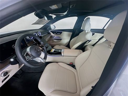 Certified 2025 Mercedes-Benz C 300 4MATIC Sedan image 21