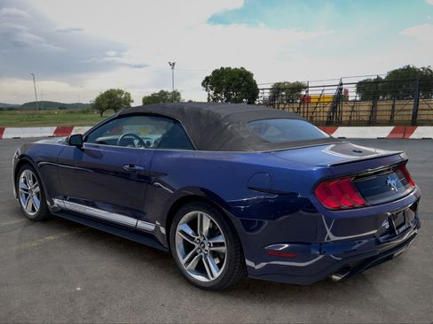 Used 2020 Ford Mustang Premium w/ Equipment Group 201A RWD image 3