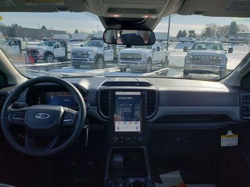 New 2025 Ford Ranger XL w/ Trailer Tow Package image 11