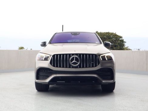 Used 2022 Mercedes-Benz GLE 53 AMG 4MATIC Coupe image 6