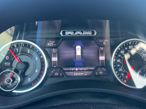 Used 2019 RAM 2500 Laramie AWD/4WD image 36