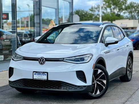 Used 2022 Volkswagen ID.4 Pro S RWD image 30