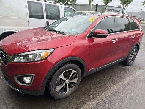 Used 2018 Kia Sorento EX w/ EX Advanced Touring Package AWD/4WD image 4