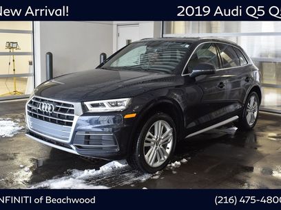 Used 2019 Audi Q5 2.0T Premium Plus w/ Premium Plus Package