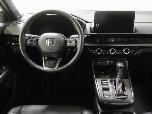 Certified 2025 Honda CR-V Sport Touring image 21