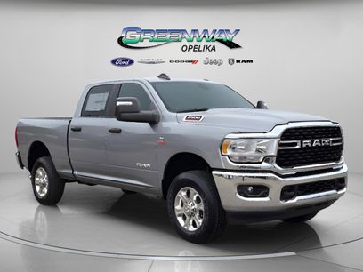 New 2024 RAM 2500 Big Horn w/ Bed Utility Group