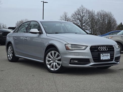 Used 2015 Audi A4 2.0T Premium image 2