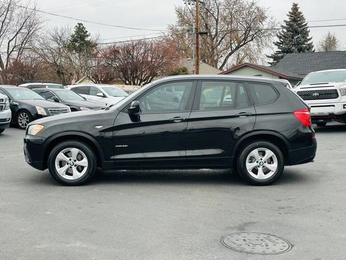 Used 2011 BMW X3 xDrive28i AWD/4WD image 4