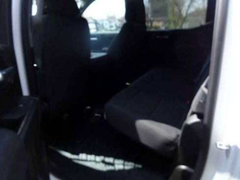 Used 2020 Chevrolet Silverado 1500 W/T w/ WT Value Package image 11