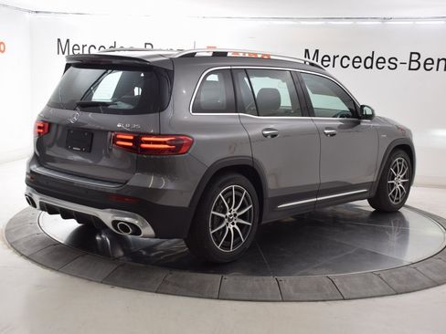 New 2025 Mercedes-Benz GLB 35 AMG 4MATIC image 6