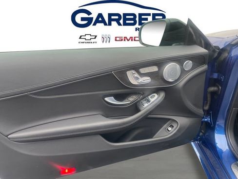 Used 2023 Mercedes-Benz C 300 4MATIC Coupe image 11