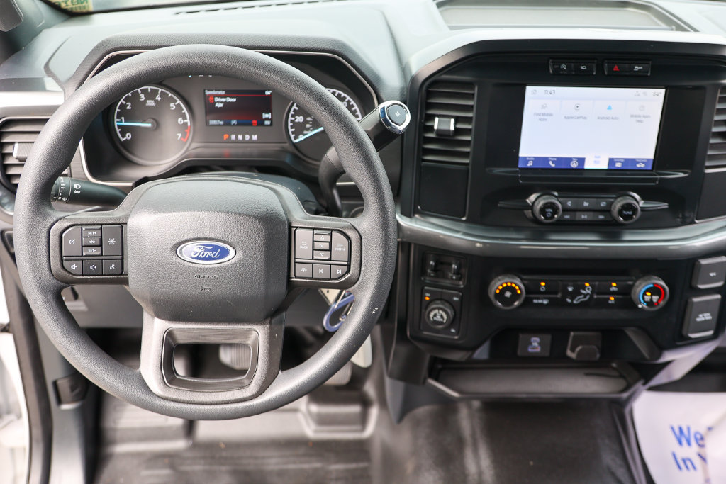 Used 2023 Ford F150 XL w/ STX Appearance Package AWD/4WD image 7