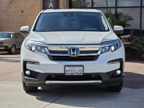 Used 2021 Honda Pilot EX-L image 6