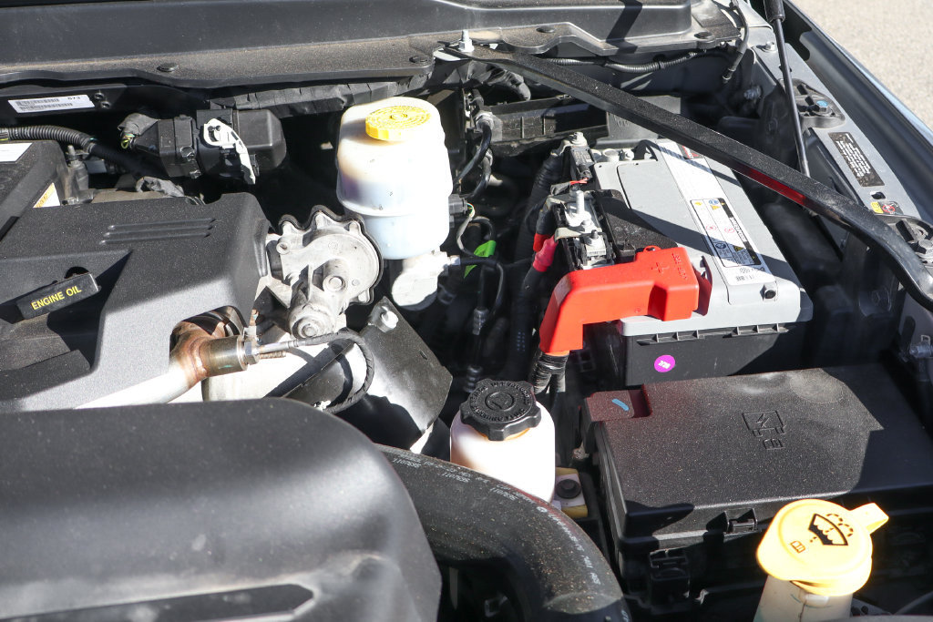 Used 2024 RAM 2500 Laramie w/ Sport Appearance Package AWD/4WD image 15