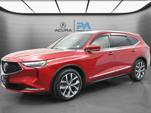 Certified 2022 Acura MDX SH-AWD w/ Technology Package image 1