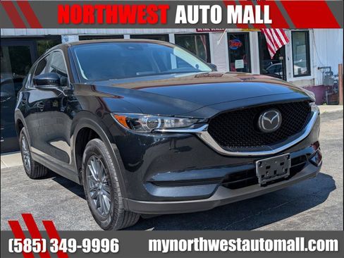 Used 2019 MAZDA CX-5 Touring AWD/4WD image 1