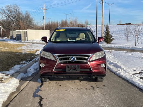Used 2013 Lexus RX 450h AWD w/ Navigation Pkg image 14