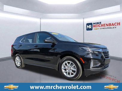 Used 2024 Chevrolet Equinox LT
