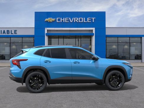New 2026 Chevrolet Trax ACTIV FWD image 5