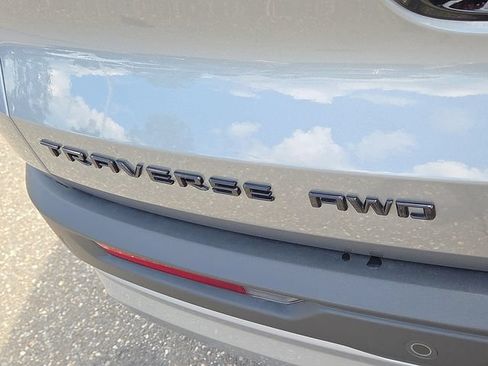 Used 2026 Chevrolet Traverse Z71 AWD/4WD image 34
