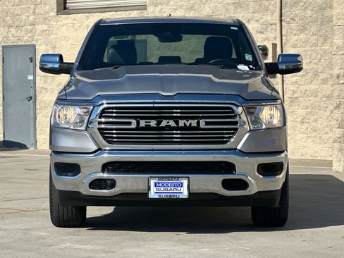Used 2024 RAM 1500 Laramie image 8