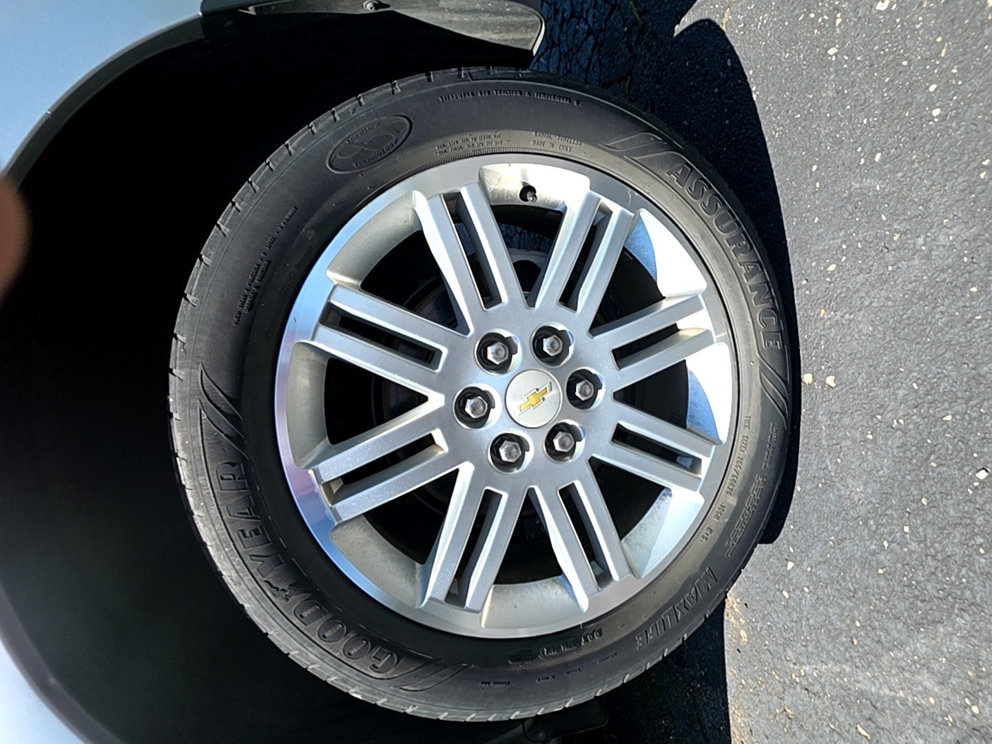 Used 2014 Chevrolet Traverse LT w/ All-Star Edition FWD image 9