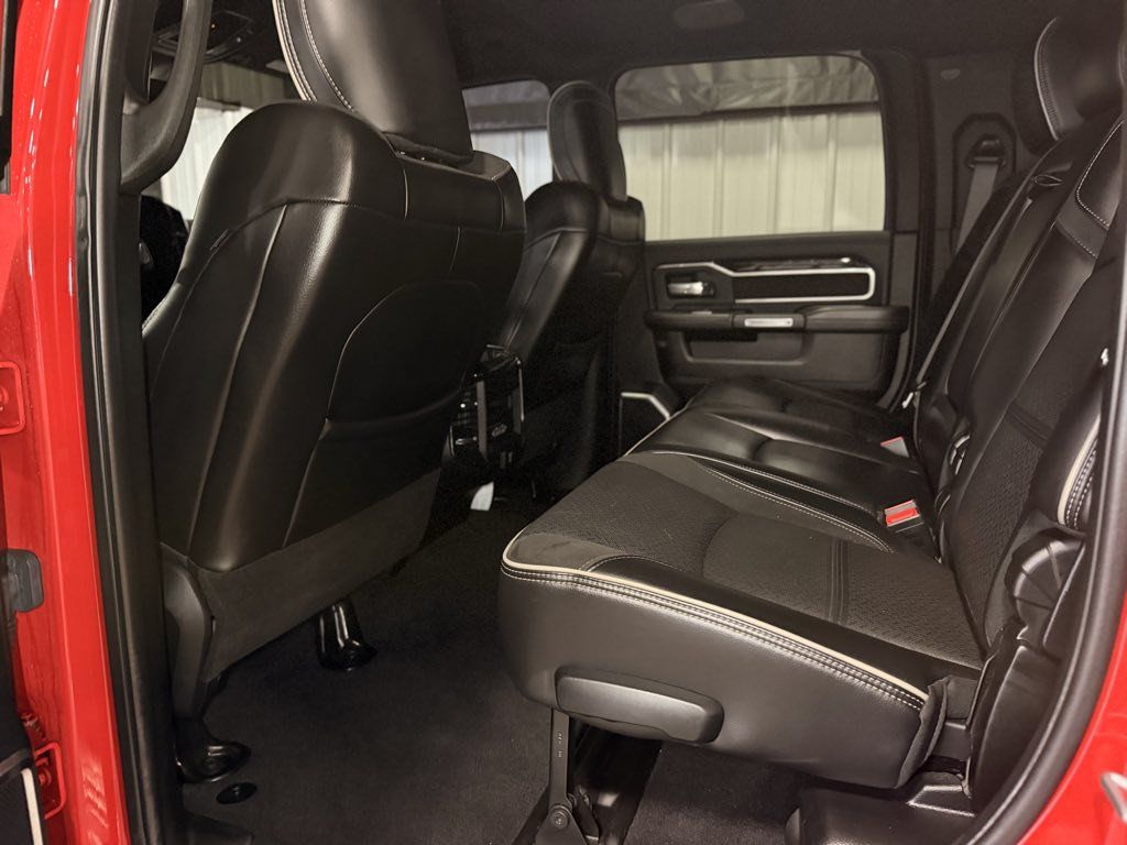 Used 2019 RAM 2500 Laramie AWD/4WD image 29