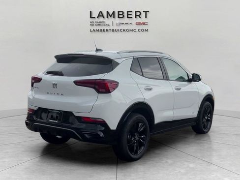 New 2026 Buick Encore GX Sport Touring w/ Advanced Technology Package AWD/4WD image 6