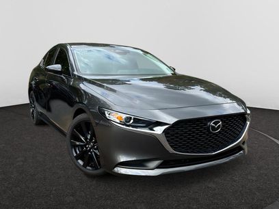 Certified 2025 MAZDA MAZDA3 s