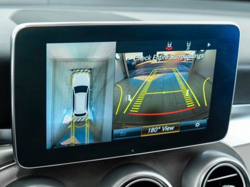 Used 2019 Mercedes-Benz GLC 300 4MATIC DRIVER ASSIST PKG PARKI image 20