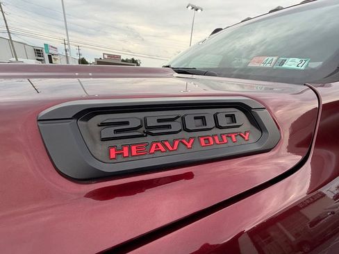 Used 2021 RAM 2500 Laramie w/ Night Edition AWD/4WD image 11