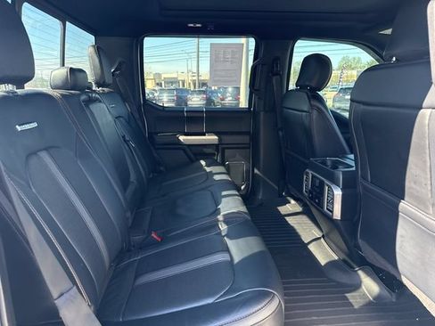 Used 2020 Ford F150 Platinum w/ Equipment Group 701A Luxury AWD/4WD image 24