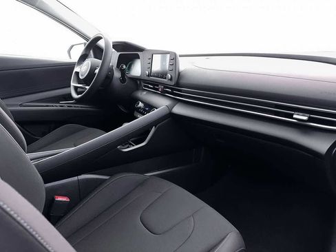 New 2026 Hyundai Elantra Blue image 8