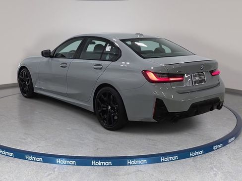 Certified 2026 BMW 330i xDrive Sedan w/ M Sport Package AWD/4WD image 7
