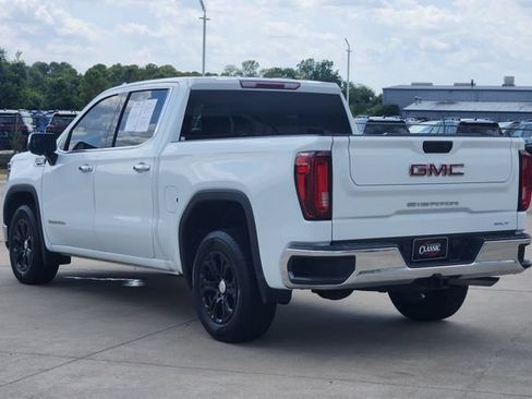 Used 2025 GMC Sierra 1500 SLT RWD image 5