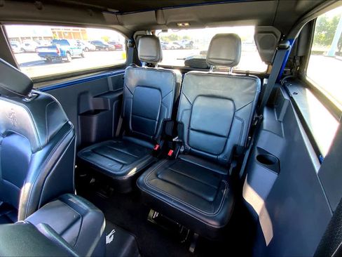 Used 2021 Ford Bronco First Edition image 17