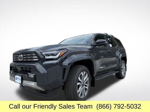 New 2026 Toyota 4Runner Limited image 9