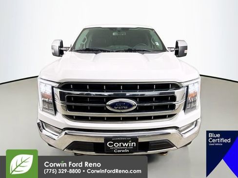 Used 2022 Ford F150 Lariat image 2