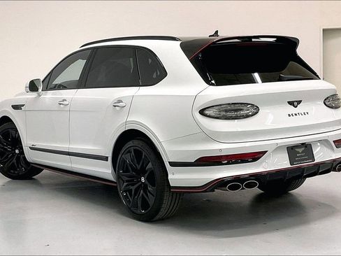 New 2026 Bentley Bentayga Speed AWD/4WD image 6