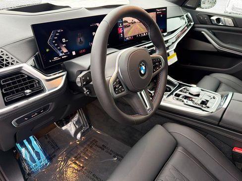 New 2027 BMW X7 M60i AWD/4WD image 27