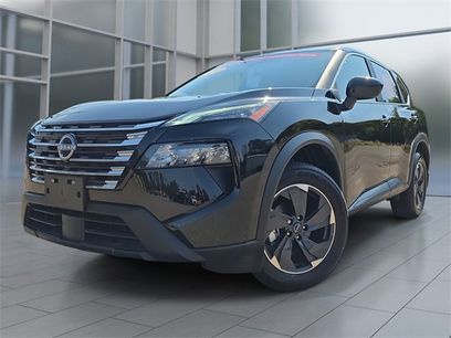 Certified 2024 Nissan Rogue SV