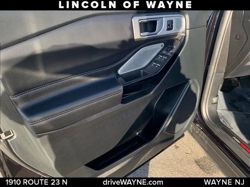 Used 2023 Ford Explorer ST w/ Equipment Group 401A image 12