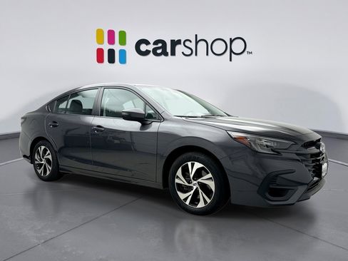 Used 2024 Subaru Legacy Premium AWD/4WD image 7