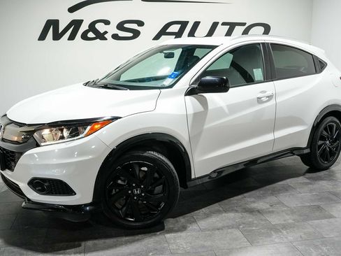 Used 2022 Honda HR-V Sport image 2