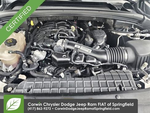 Certified 2023 Jeep Grand Cherokee Laredo AWD/4WD image 32