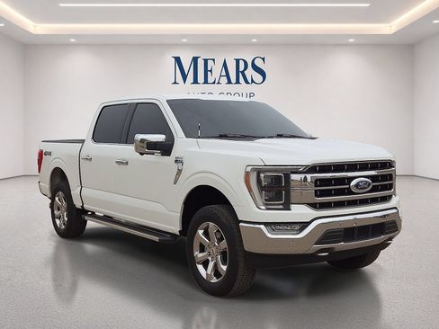 Used 2023 Ford F150 Lariat w/ Equipment Group 502A High AWD/4WD image 7
