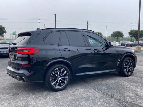 Used 2023 BMW X5 M50i w/ Executive Package AWD/4WD image 5