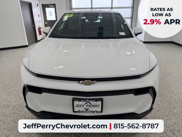 New 2026 Chevrolet Equinox EV LT w/ Comfort Package AWD/4WD image 7